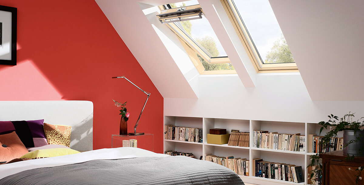 Finestre per tetti Velux