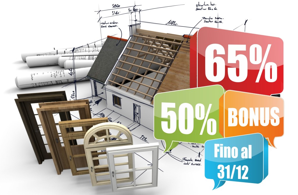 Serramenti e incentivi fiscali: Guida al Bonus 50% e 65% NOVITÀ Guide e consigli 