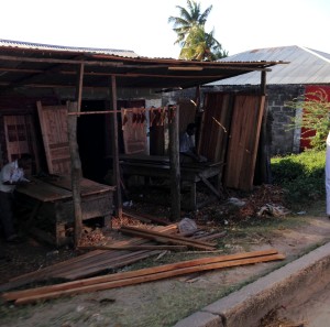 Porte nel mondo: Zanzibar Visti per voi 