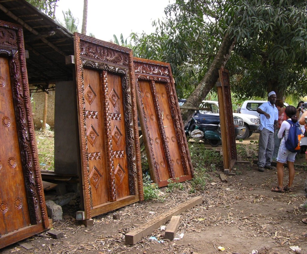 Porte nel mondo: Zanzibar Visti per voi 