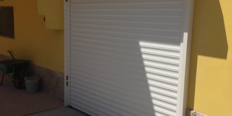 Porta garage Rollmatic Hormann 