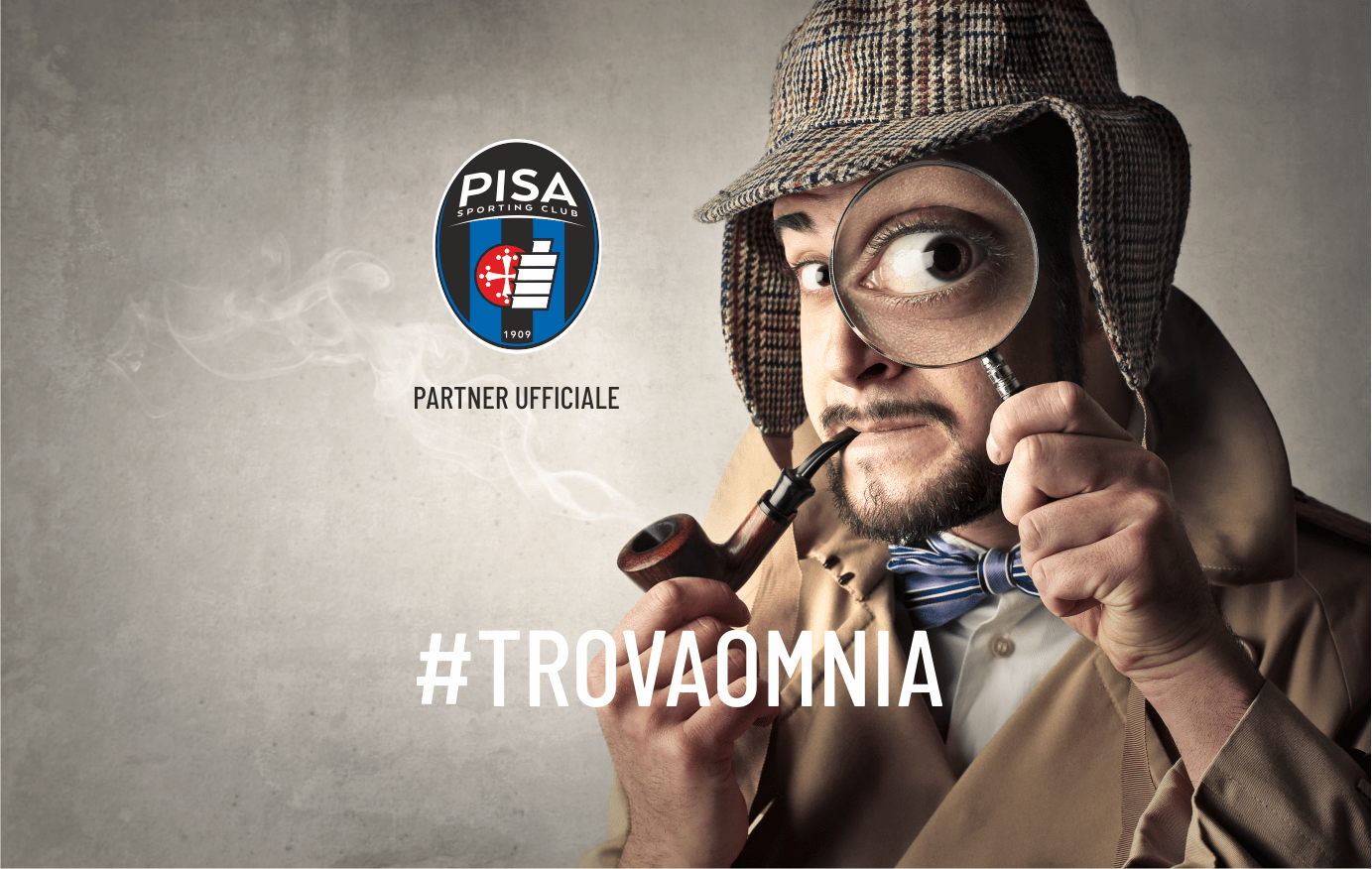 Partecipa al contest #TROVAOMNIA e vinci i biglietti del Pisa Eventi 