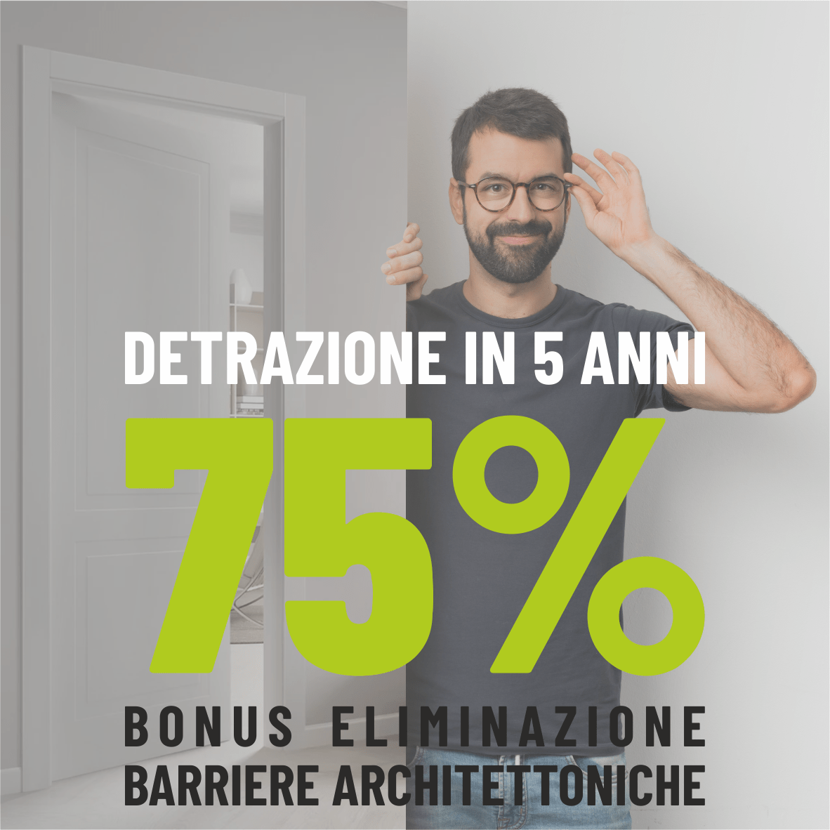 Bonus 75%: E' ancora possibile applicarlo? NOVITÀ Guide e consigli 